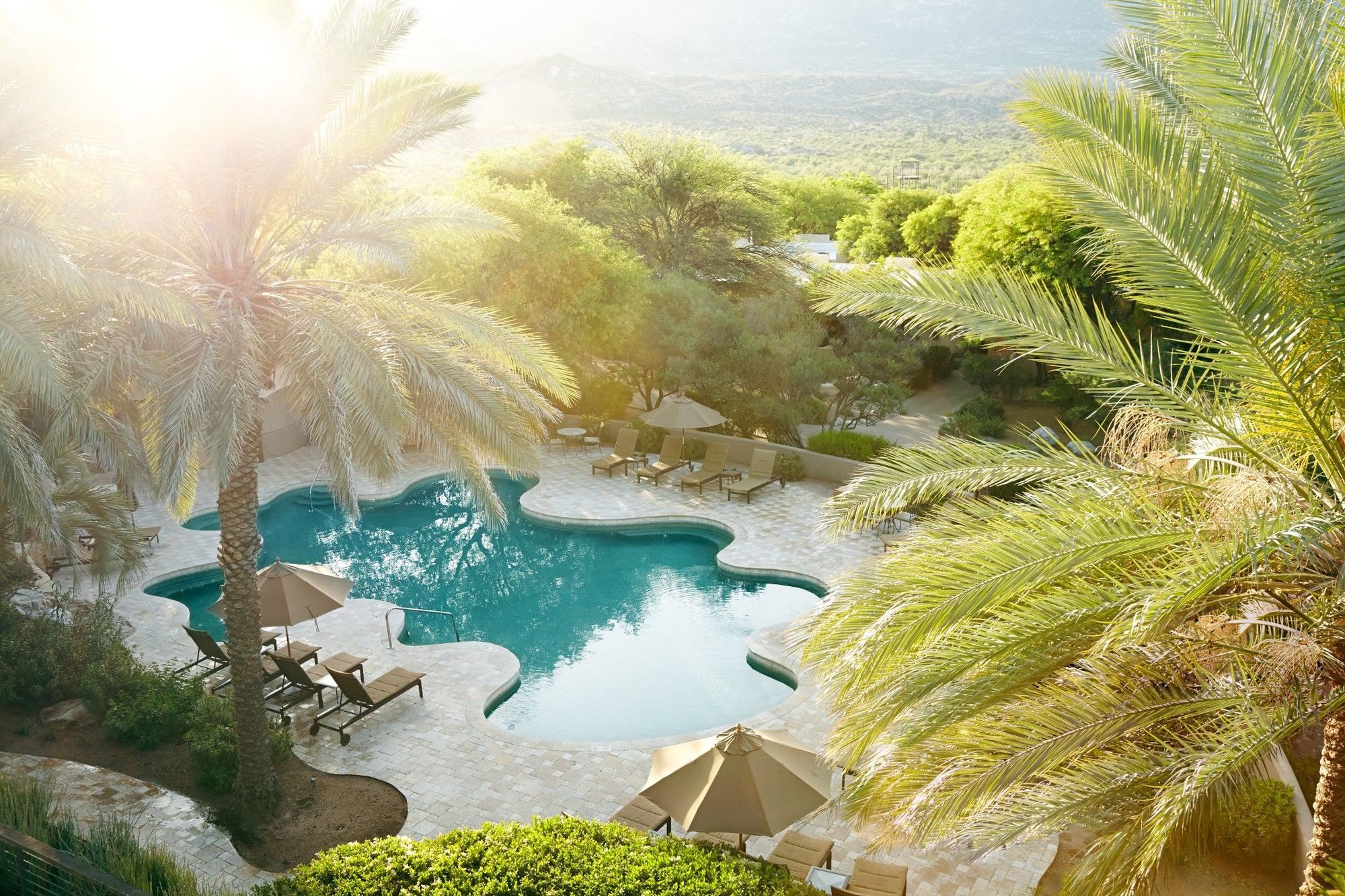 Miraval Resort & Spa (Adults Only) Catalina Luaran gambar