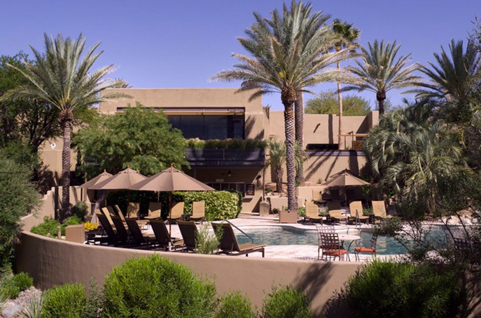 Miraval Resort & Spa (Adults Only) Catalina Luaran gambar